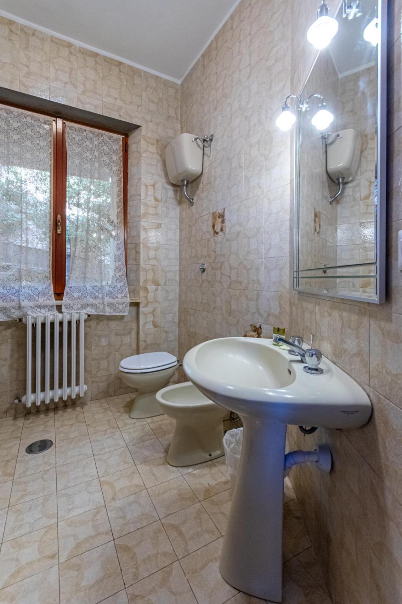 Villa Panoramica Garden Bike Massa Marittima Kültér fotó