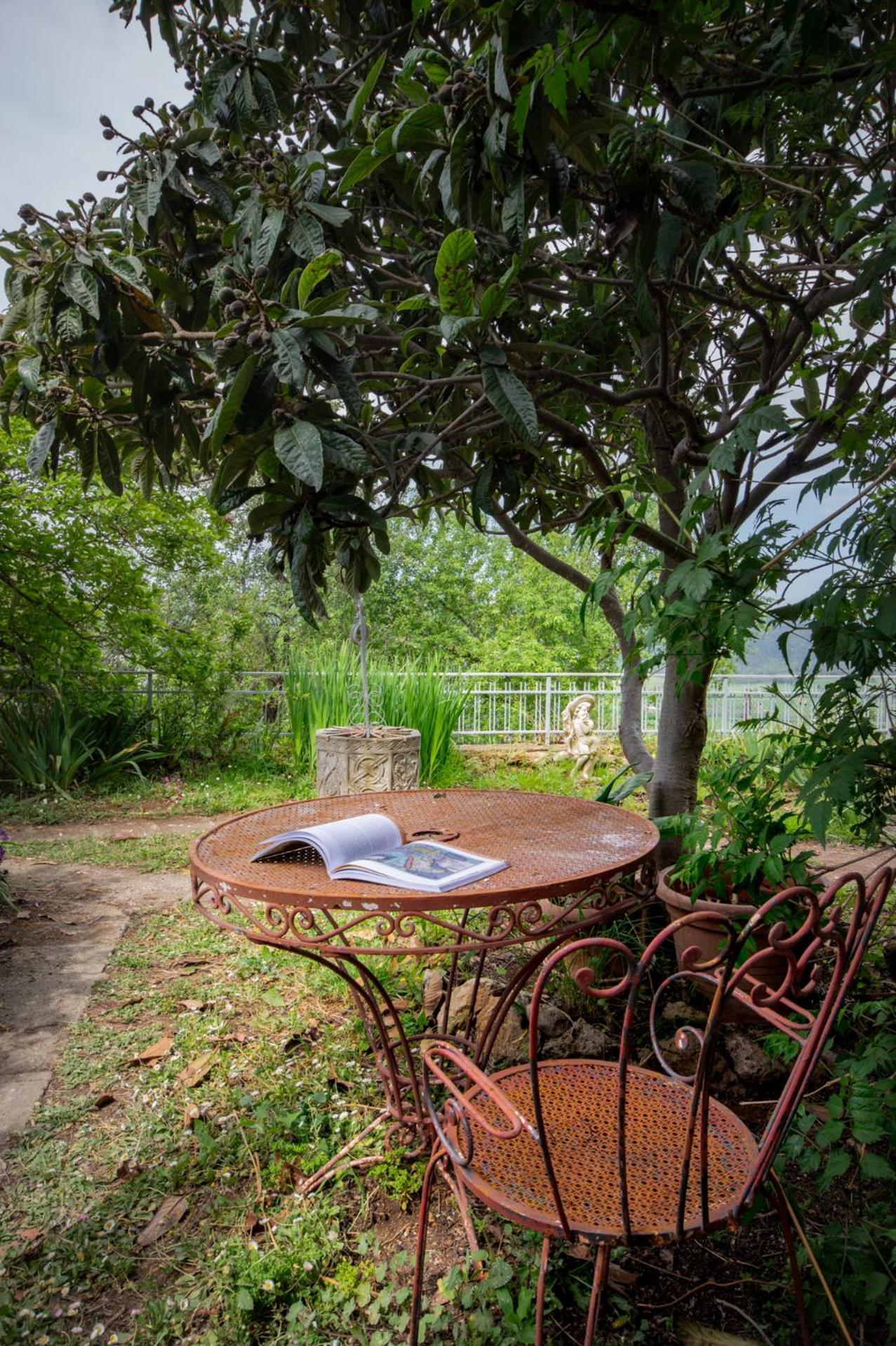 Villa Panoramica Garden Bike Massa Marittima Kültér fotó